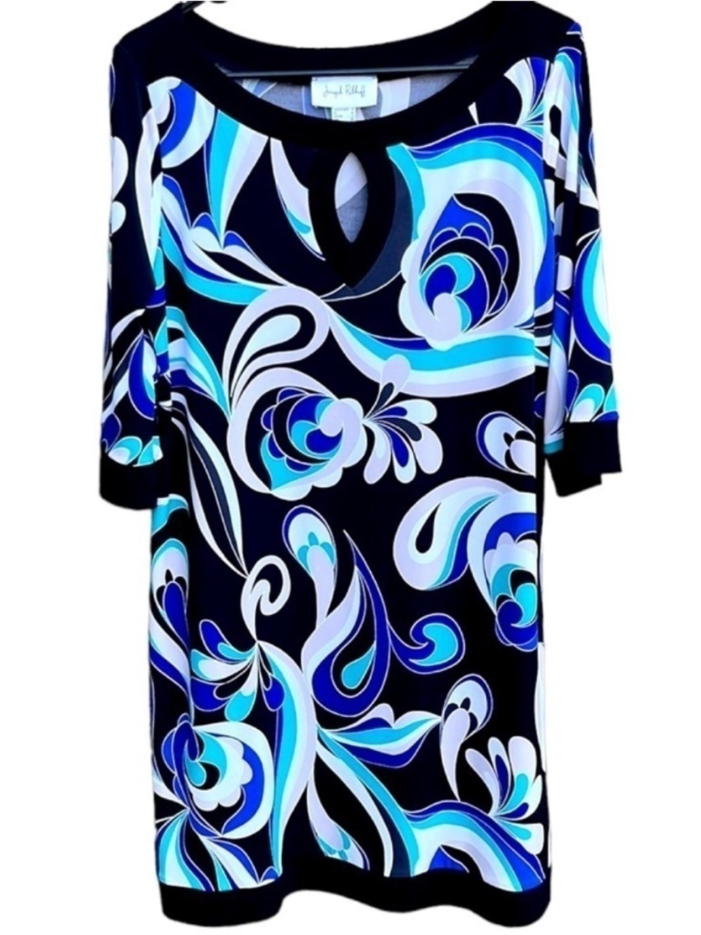 Like New Joseph Ribkoff Stretch Dress Size 8